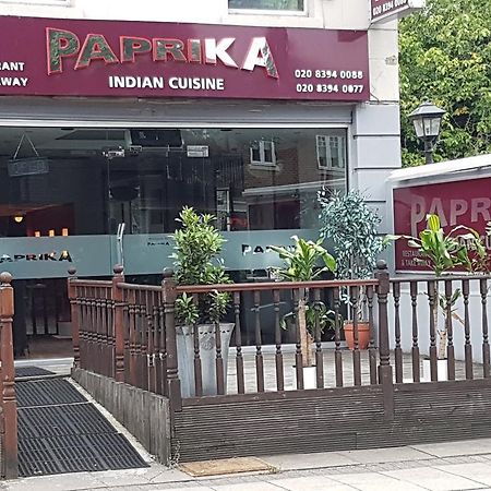 Paprika Guest House Epsom Dış mekan fotoğraf